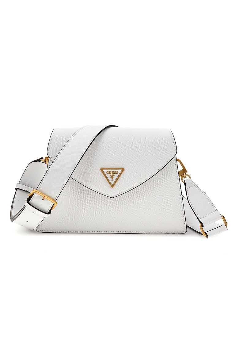 

Сумка Lottie из экокожи Guess, белый