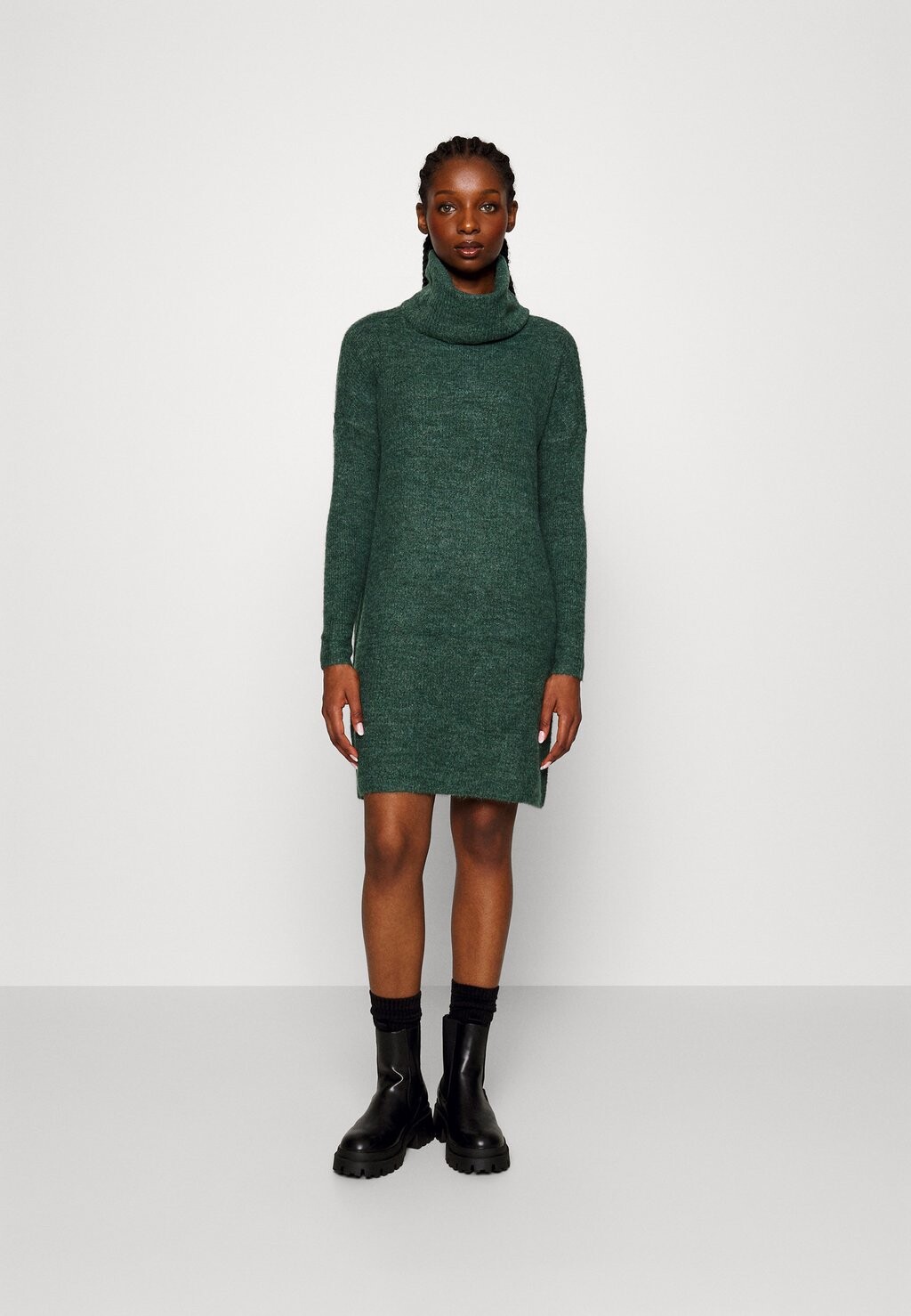 

Платье ONLY Petite ONLJANA DRESS, крякво-зеленый