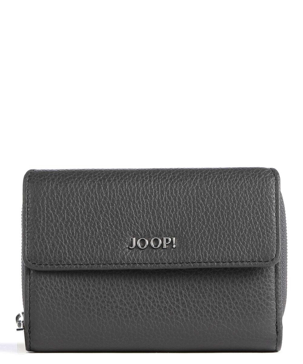 

RFID-кошелек Vivace Martha из зерненой кожи Joop!, серый