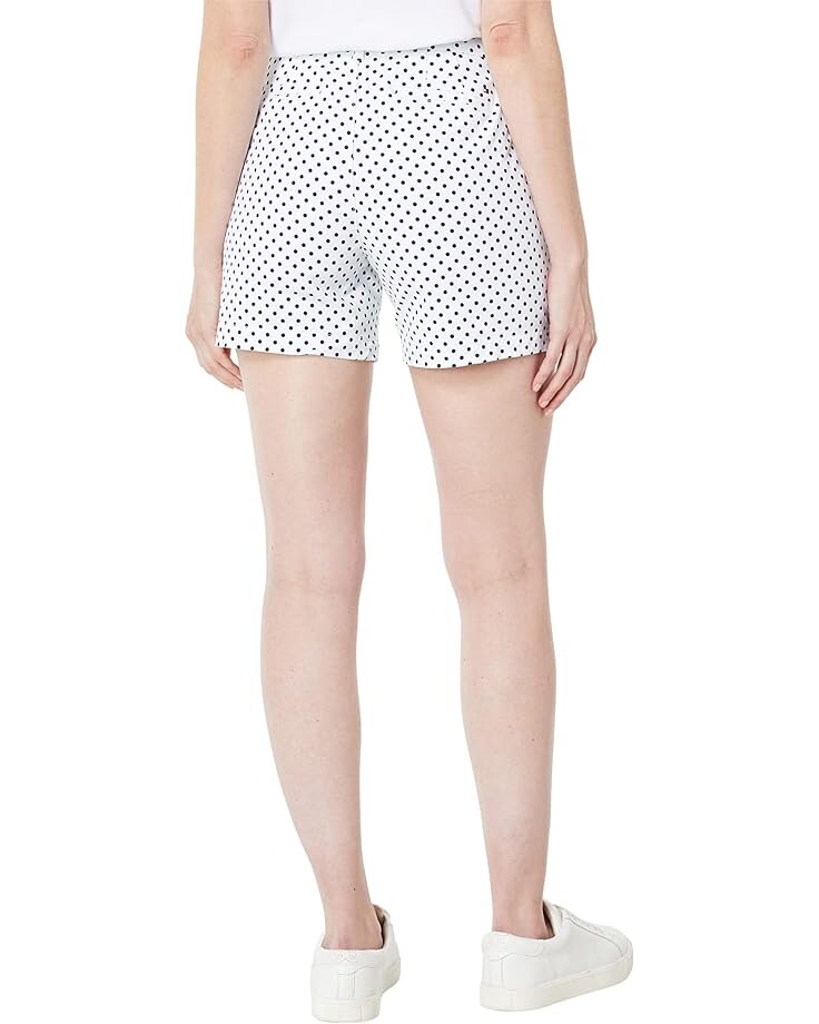 

Шорты Tommy Hilfiger 5" Dot Chino Shorts, цвет Bright White/Sky Captain