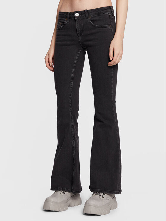 

Джинсы клеш Bdg Urban Outfitters, черный
