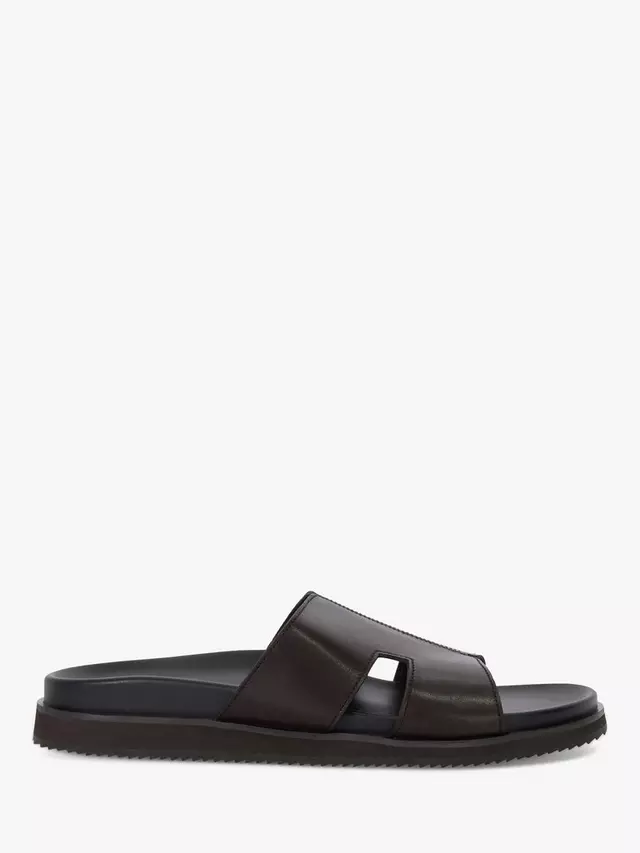 

Сандалии Dune Insight Cutout Leather, коричневый