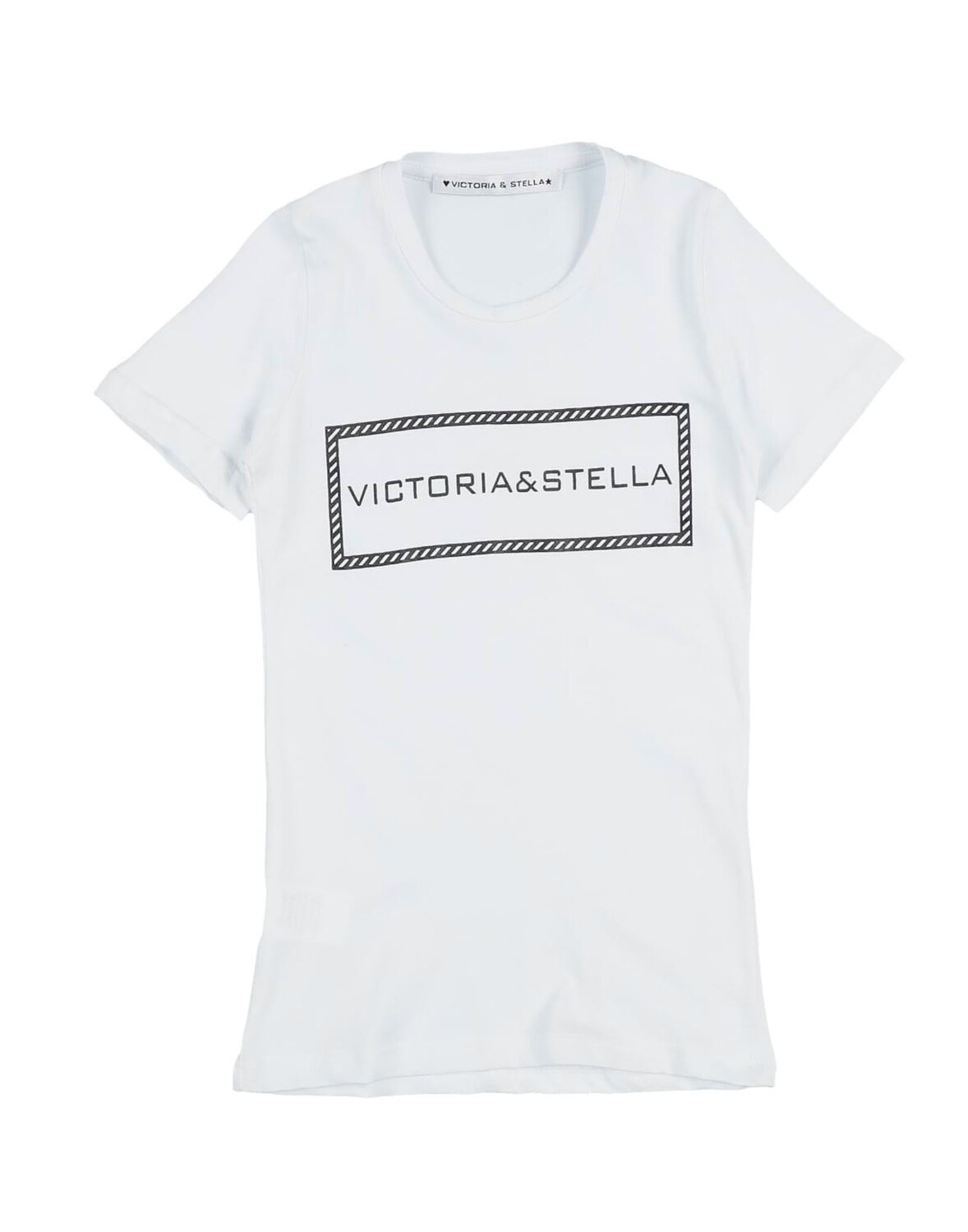 

Футболка Victoria & Stella, белый