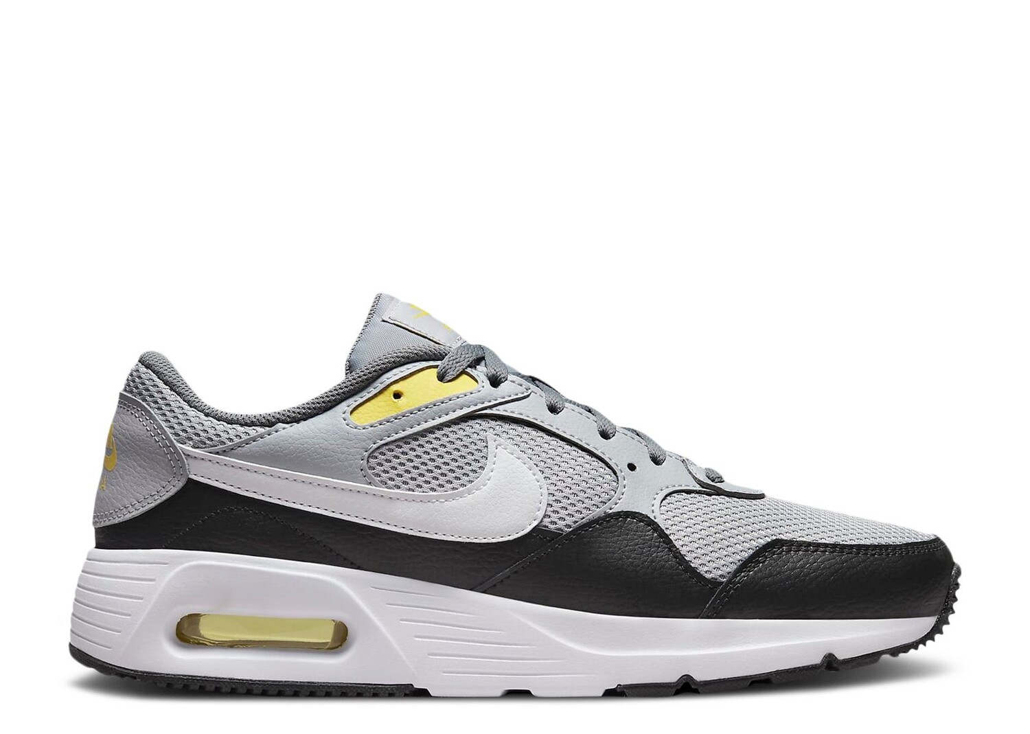 

Кроссовки Nike Air Max Sc 'Wolf Grey Black', серый