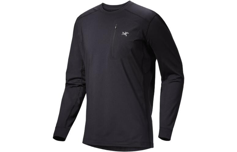 

Мужская толстовка Arcteryx, Темно-синий/Черный сапфир