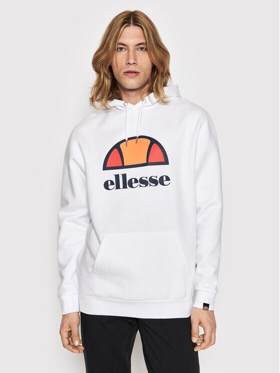 

Толстовка обычного кроя Ellesse, белый