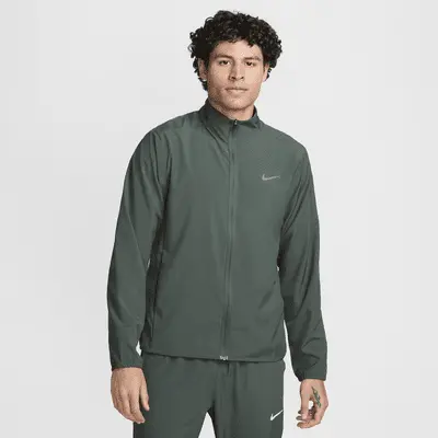 

Куртка Nike Form, цвет Vintage Green