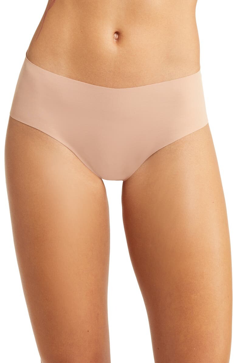

Бесшовное бикини NUDE BARRE, Коричневый