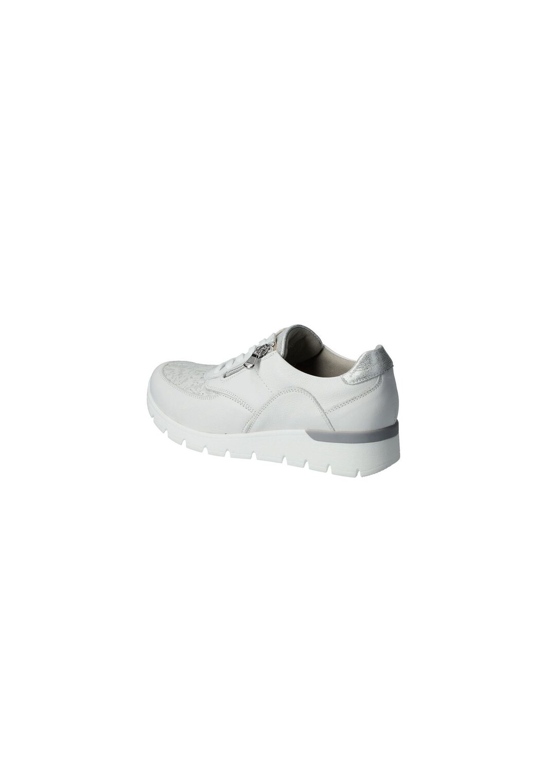 

Низкие кроссовки waldläufer, цвет Weiss Silber