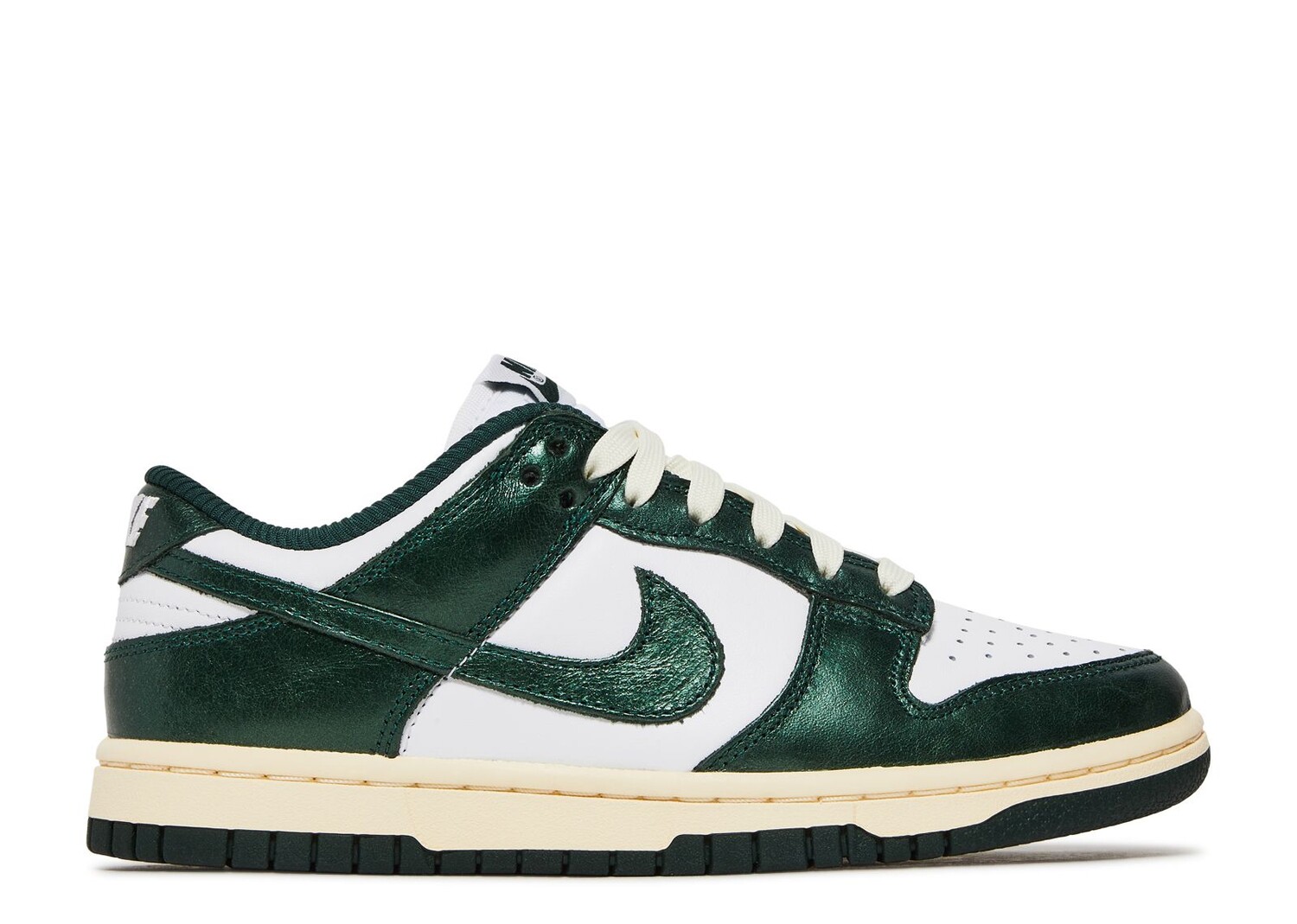 

Кроссовки Nike Wmns Dunk Low 'Vintage Green', зеленый