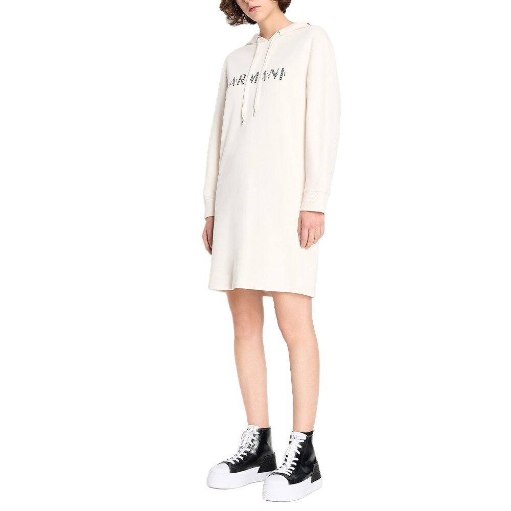 

Платье Armani Exchange 6RYA81_YJDBZ, белый