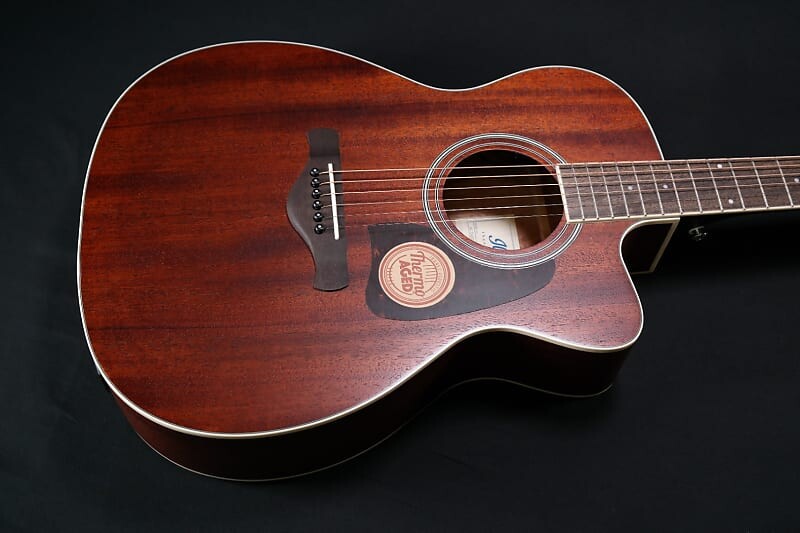 

Акустическая гитара Ibanez AC340CEOPN Open Pore Natural 649