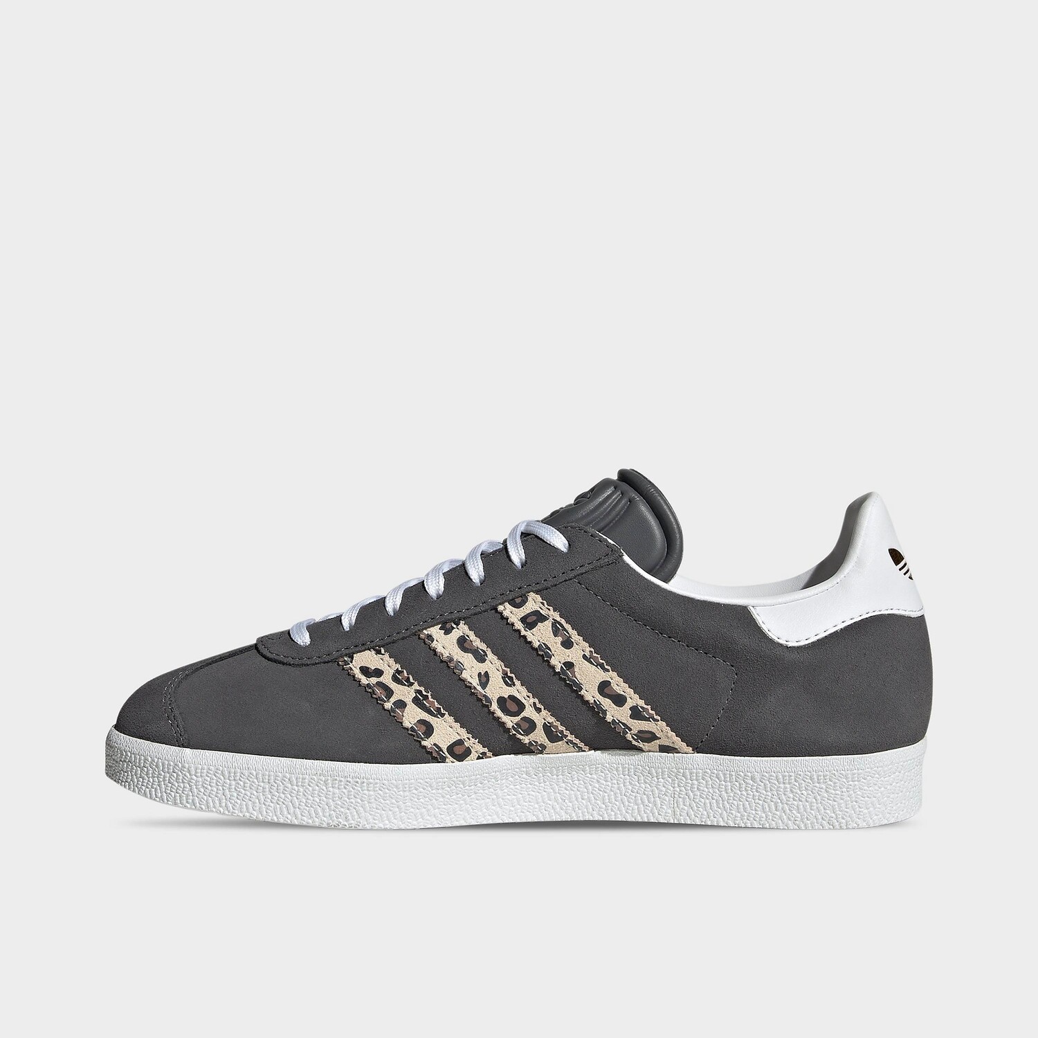 

Женские повседневные кроссовки adidas Originals Gazelle, серый