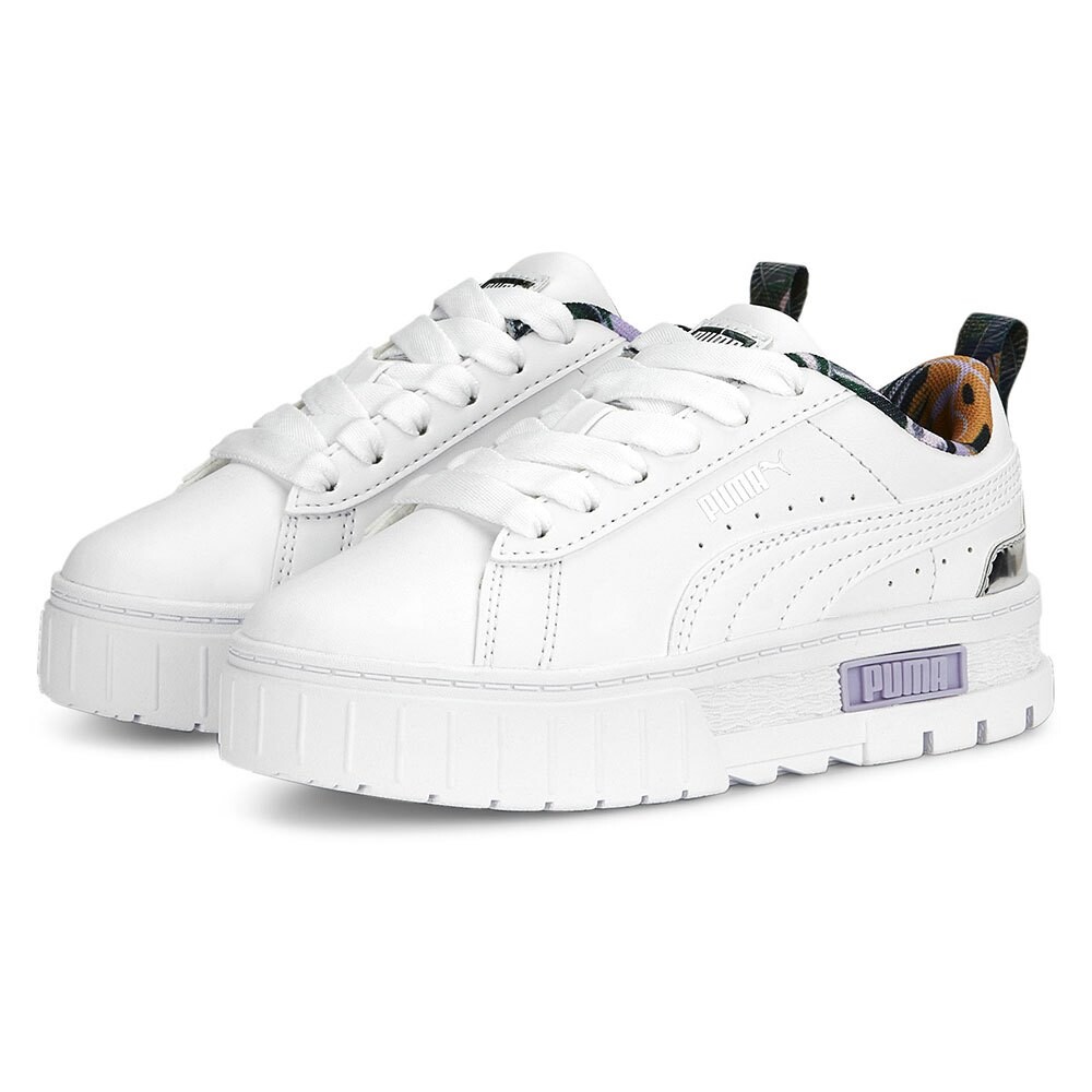 

Кроссовки Puma Mayze Vacay Queen PS, белый