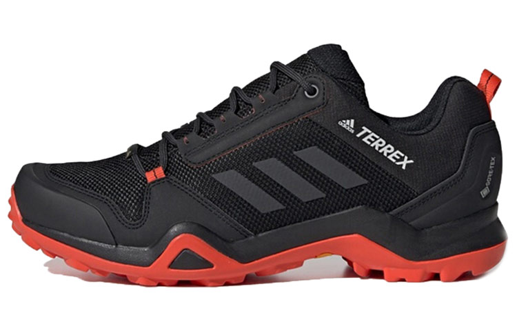 

Terrex AX3 GTX Кроссовки мужские низкие красные/черные Adidas