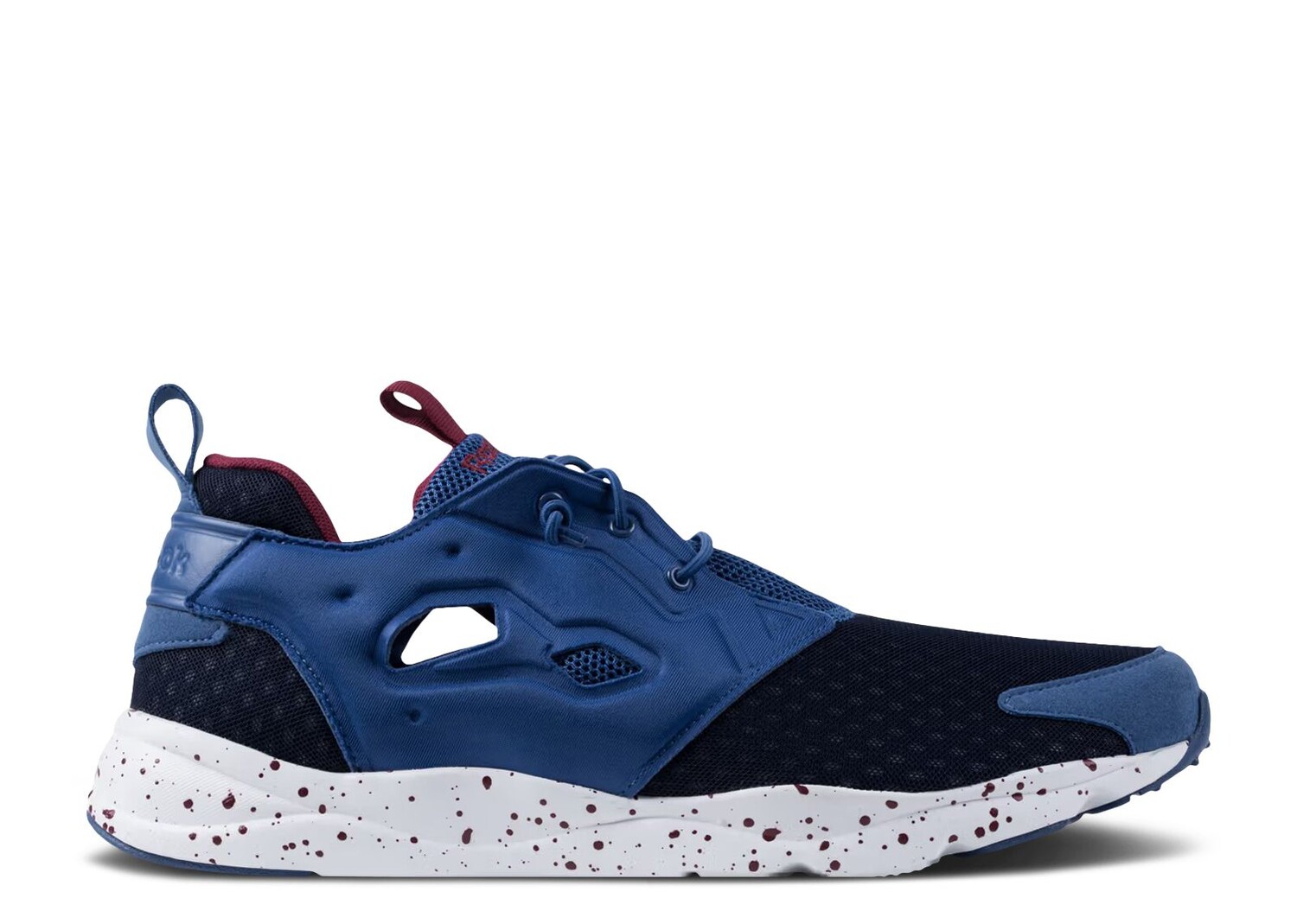 

Кроссовки Reebok Furylite 'Royal Blue', синий