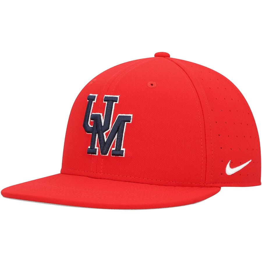 

Бейсболка Nike Ole Miss Rebels, красный