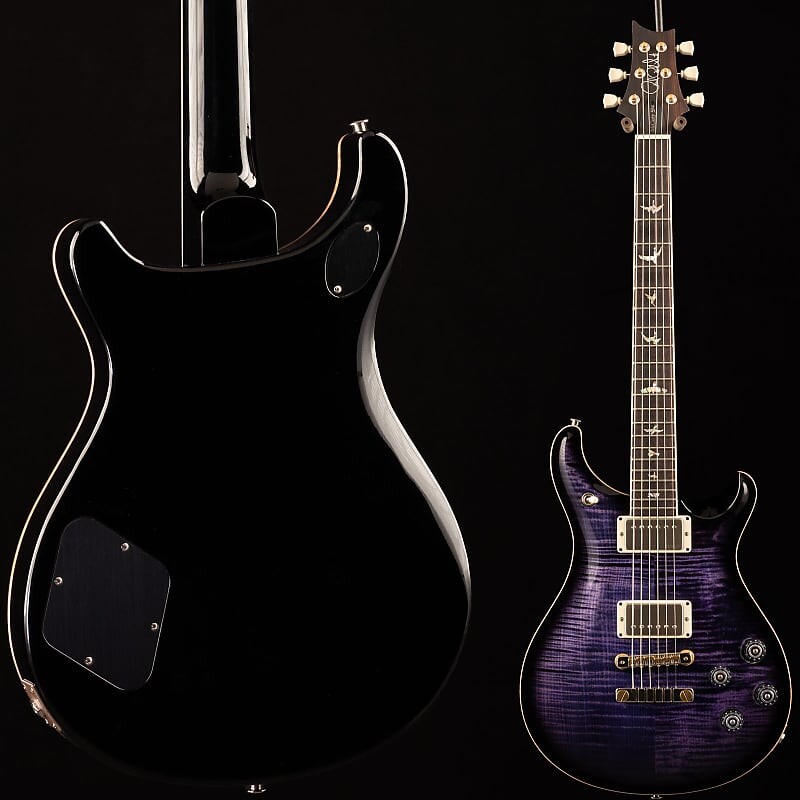 

Электрогитара PRS McCarty 594 Purple Mist 528 DEMO
