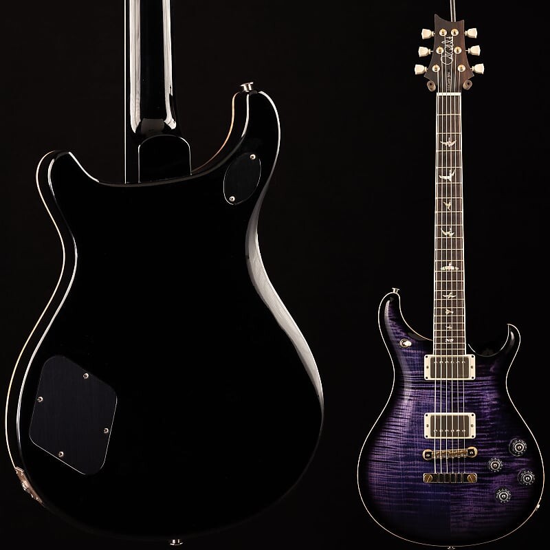 цена Электрогитара PRS McCarty 594 Purple Mist 528 DEMO