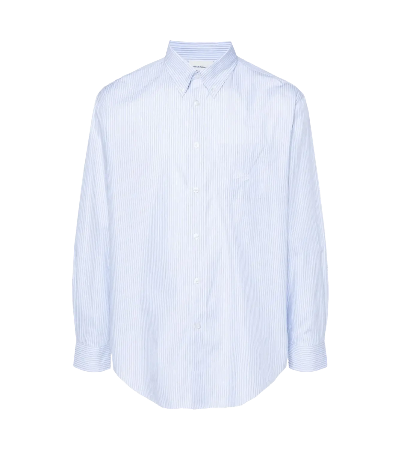 

Рубашка la chemise rayée с подсветкой Drôle De Monsieur, синий
