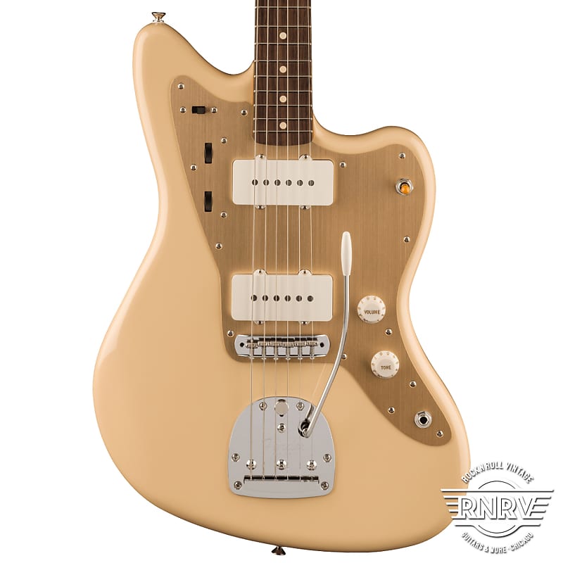 Электрогитара Fender Vintera II '50s Jazzmaster with Rosewood Fretboard - Desert Sand