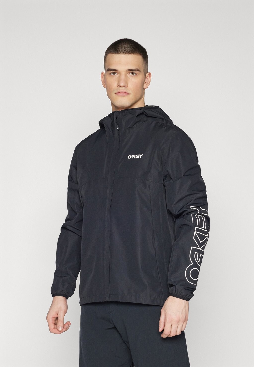 Ветровка SHELL JACKET Oakley, цвет blackout blackout