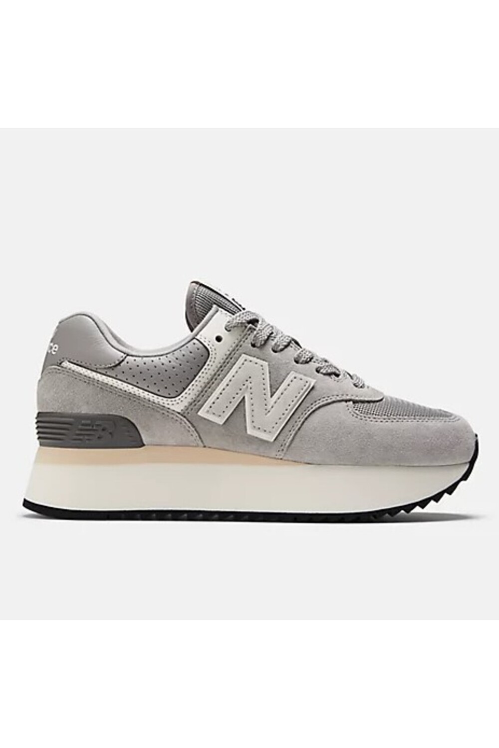 

Кроссовки - Серые - Плоские New Balance, серый