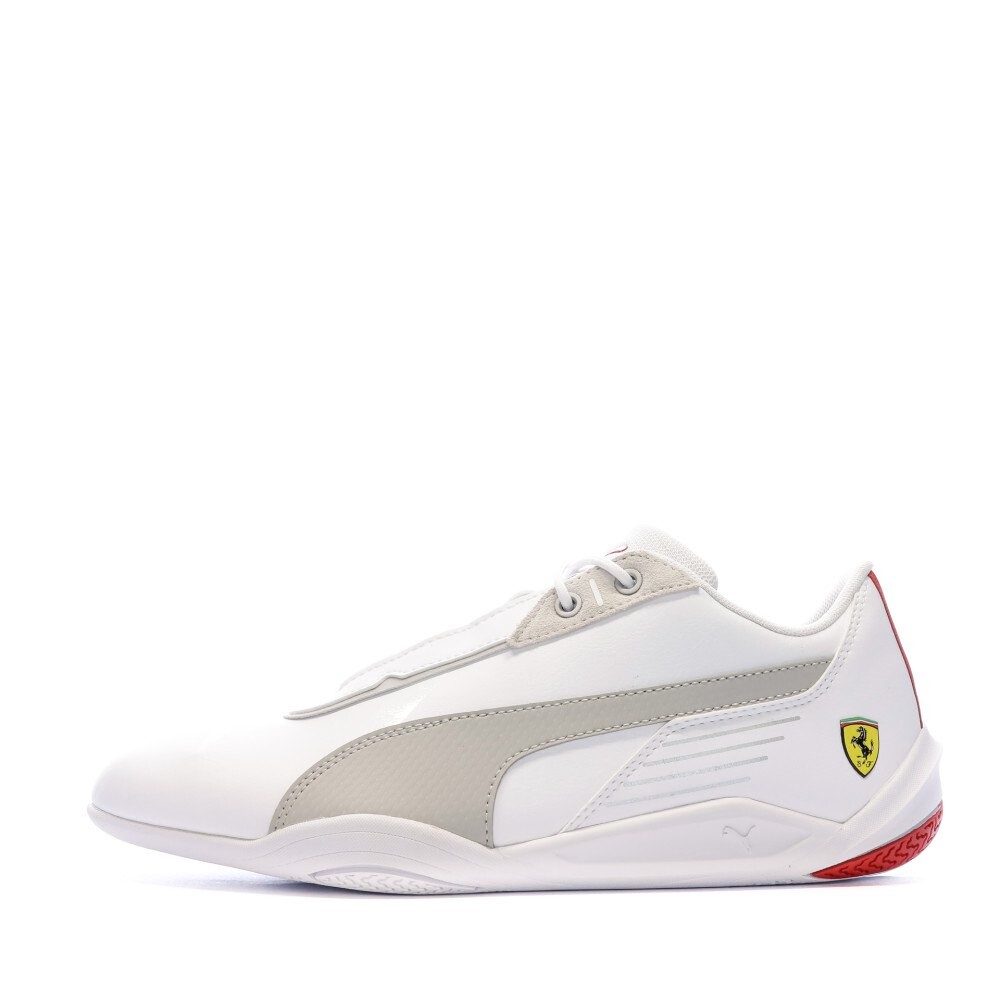 

Кроссовки Puma Ferrari Machina, белый, Серый, Кроссовки Puma Ferrari Machina, белый