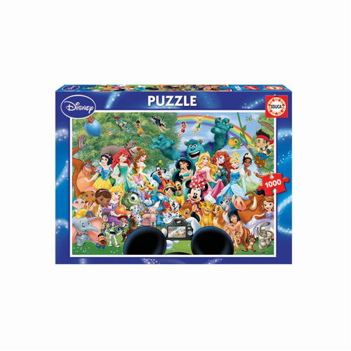 

Пазл The Marvelous World Of Disney Puzzle