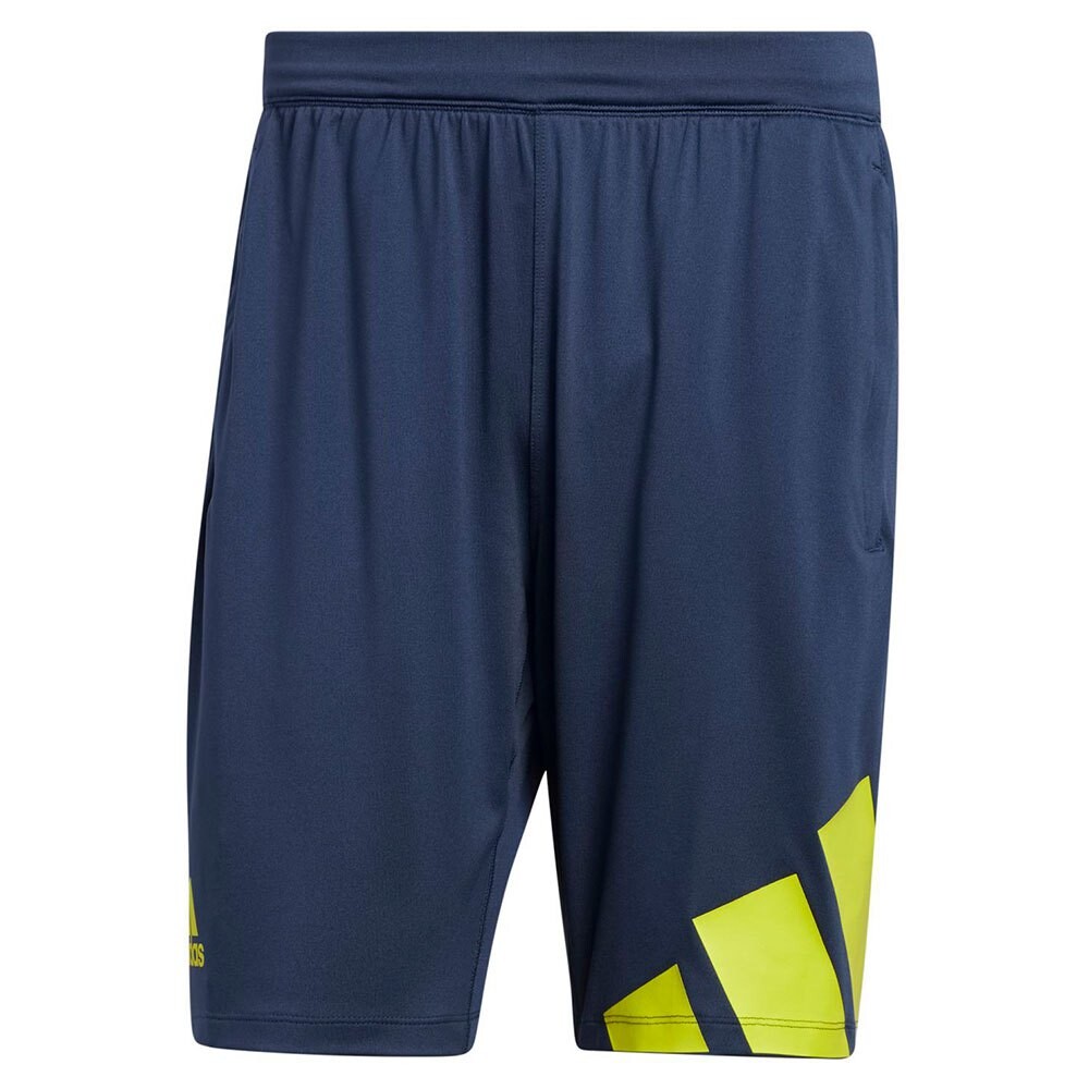 

Шорты adidas 4KRFT, синий