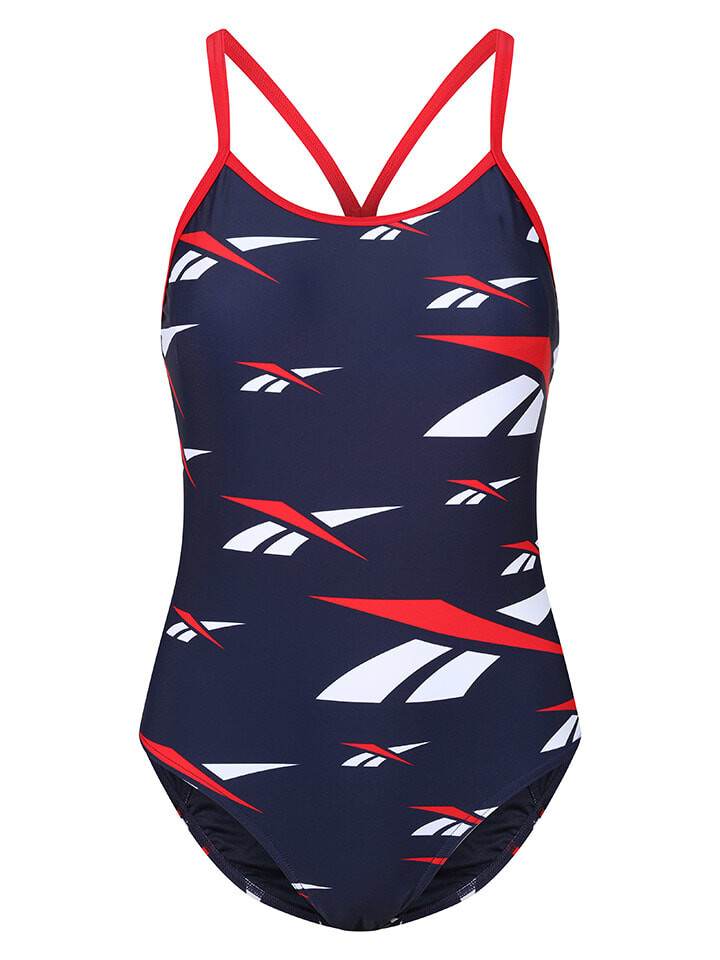 

Купальник Reebok Masie, темно-синий