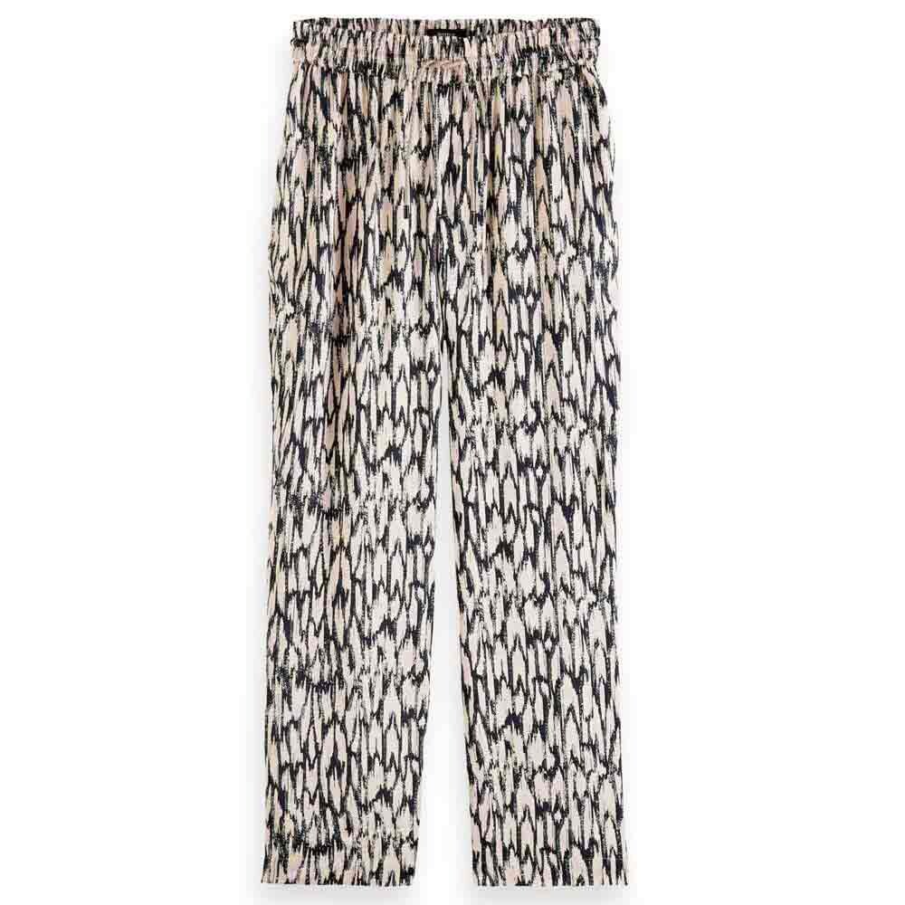 

Джоггеры Scotch & Soda Nina Tapered Fit, разноцветный