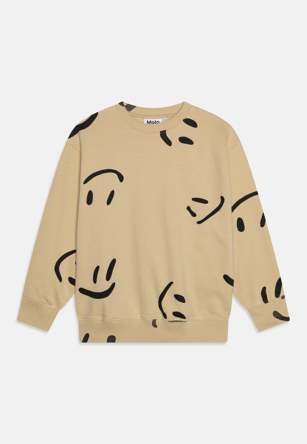 

Толстовка Monti Unisex Molo, цвет sand