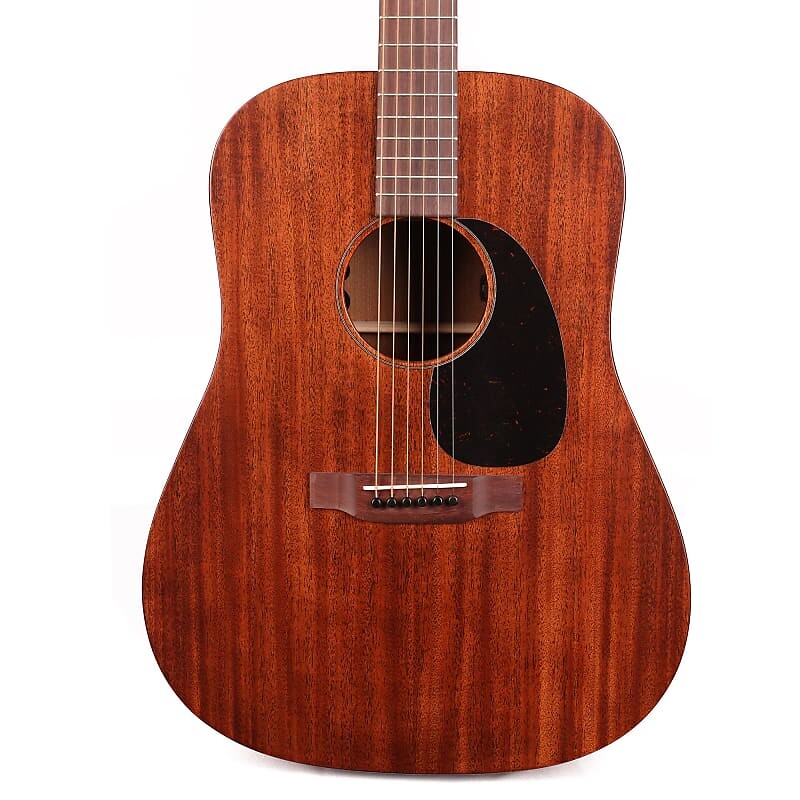 

Акустическая гитара Martin D-15E Acoustic-Electric Natural Satin