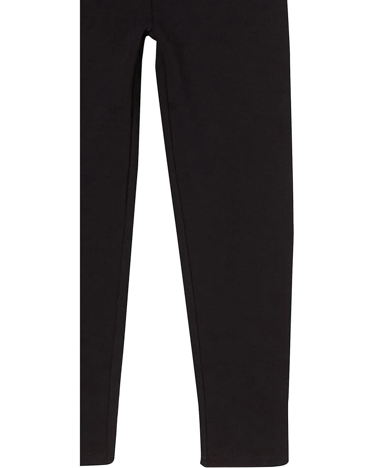

Брюки COTTON ON Fleece Leggings, черный