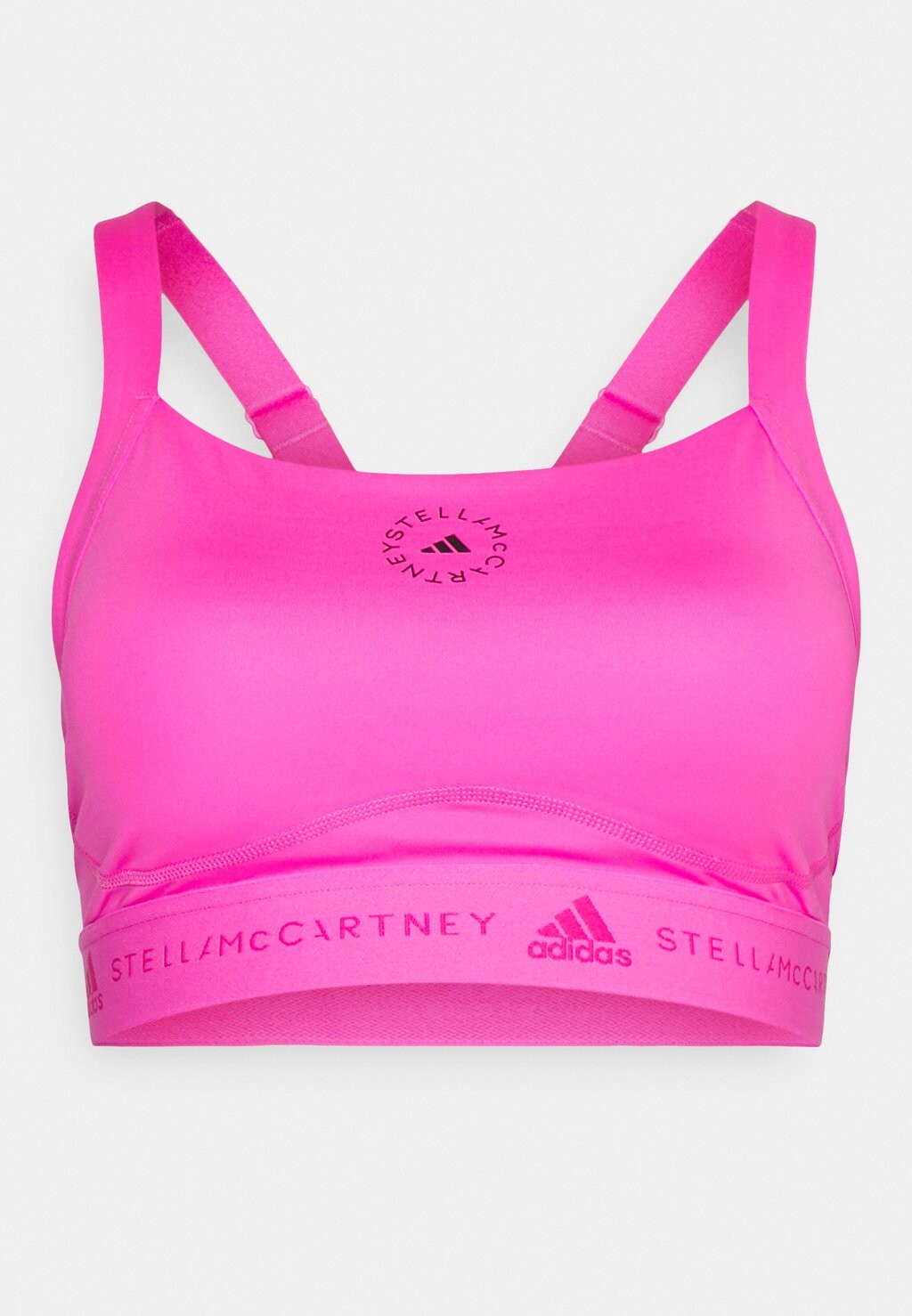

Спортивный бюстгальтер со средней поддержкой adidas by Stella McCartney