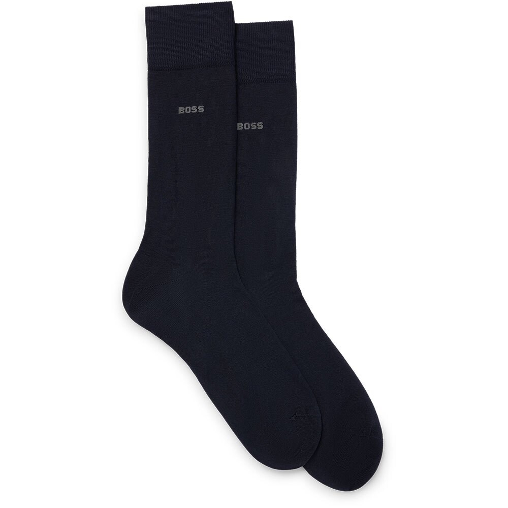

Носки BOSS Rs Tom Mc 10257399 2 шт, черный
