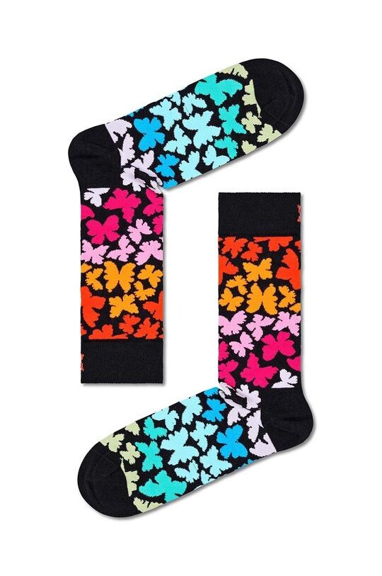

Носки Носки-бабочки Happy Socks, мультиколор