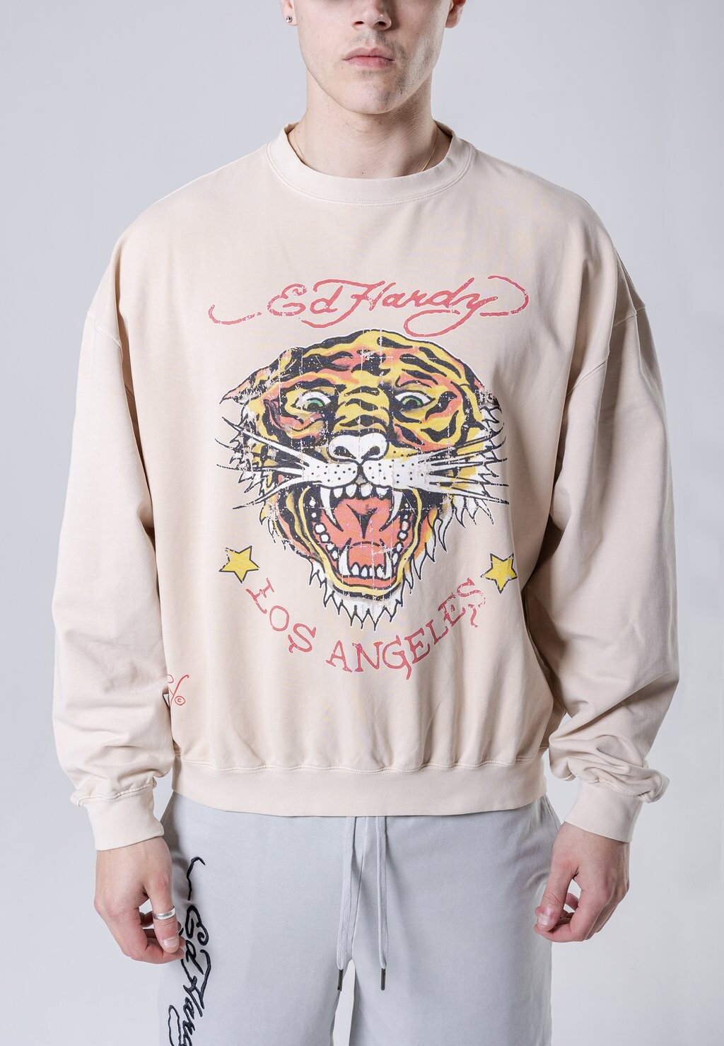 

Толстовка Ed Hardy