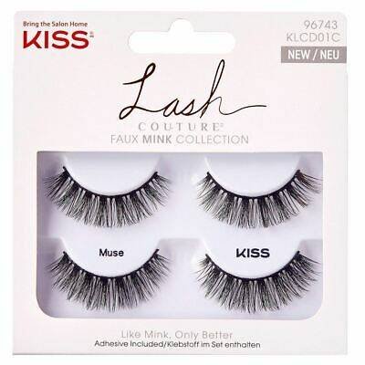 Шт. Kiss, Strip Lashes, Muse, 2