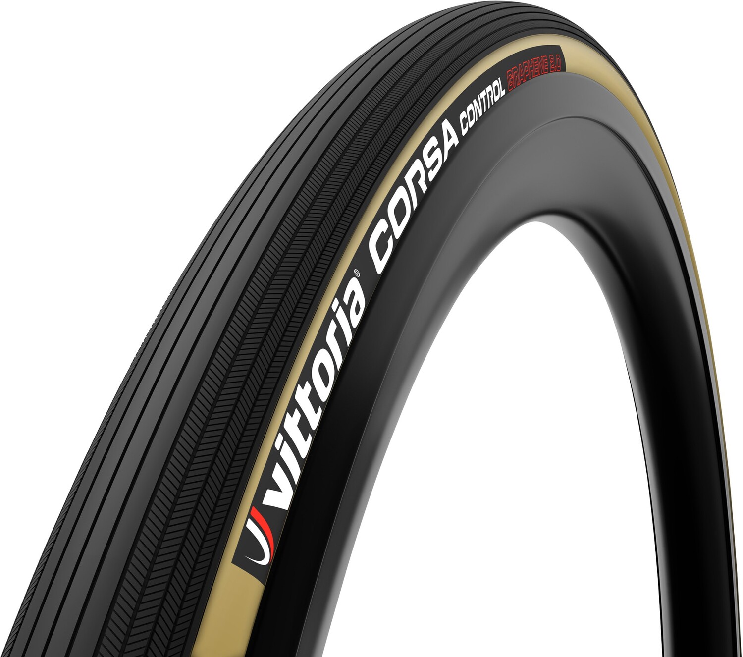 

Клинчерная шина Corsa Control G2.0 — 700c x 25 мм Vittoria, черный