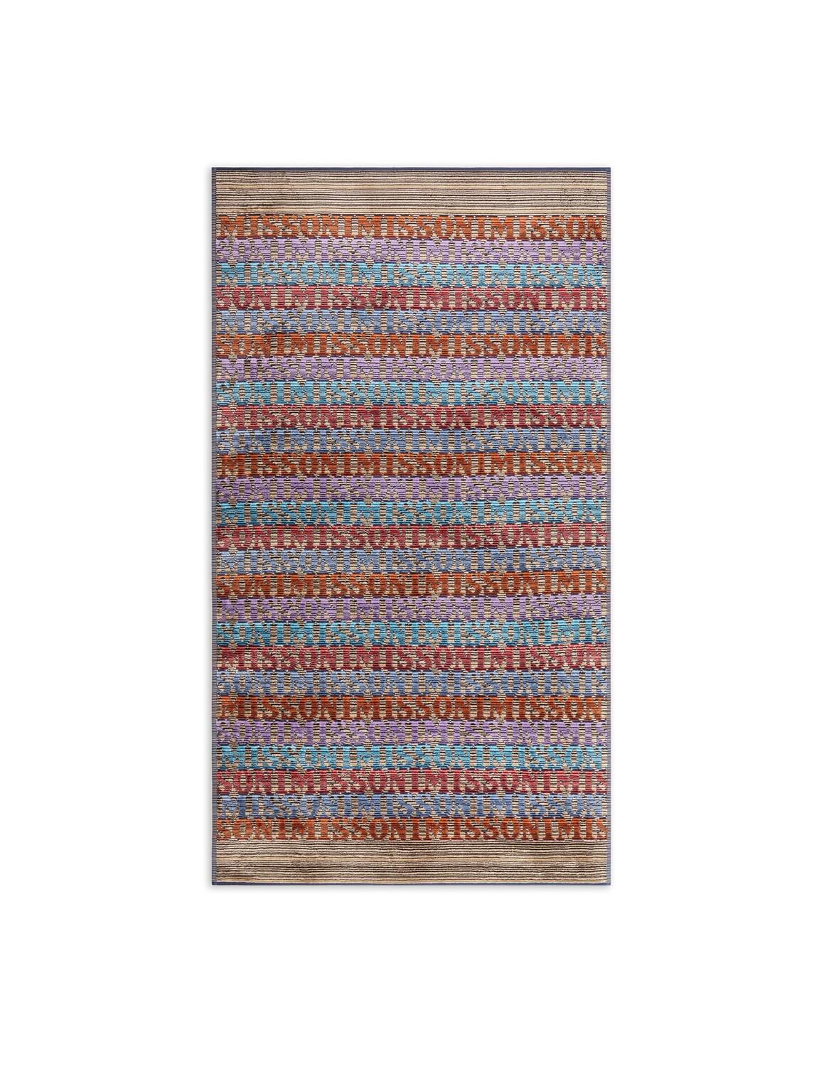 

Пляжное Полотенце Blake Missoni Home, цвет Viola Multicolor