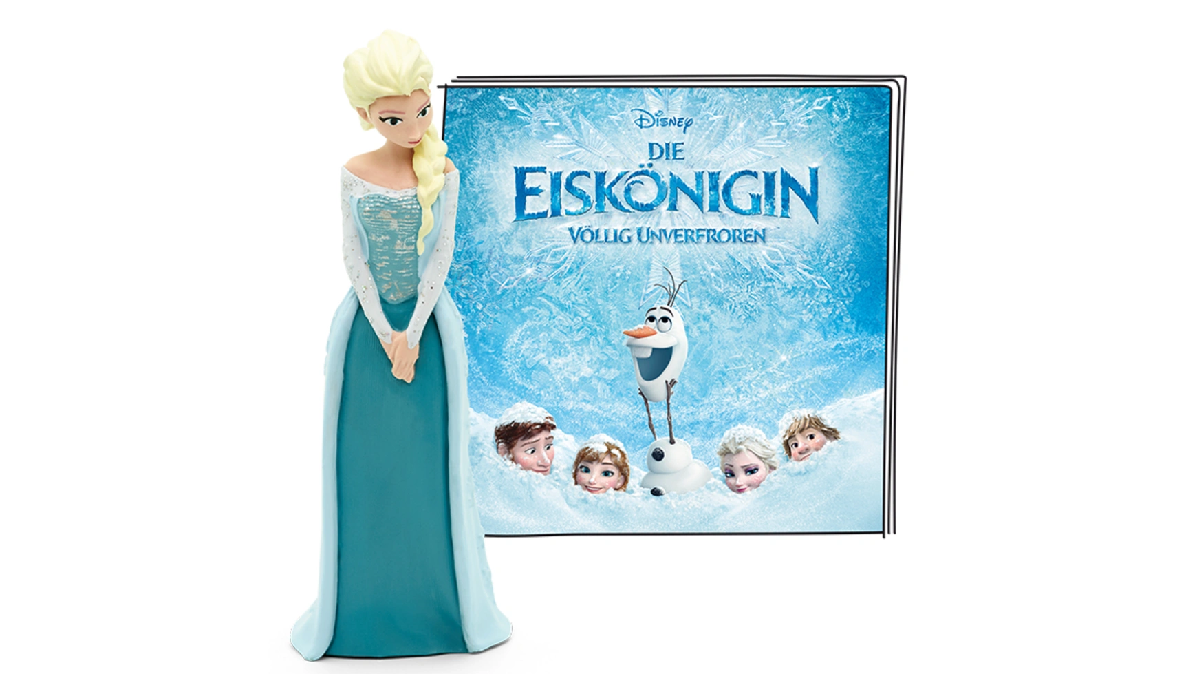 

Аудиофигурка для toniebox: disney: frozen Tonies