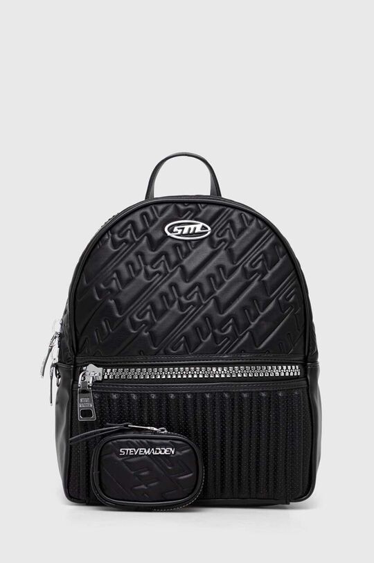 

Рюкзак с глазурью Steve Madden, черный