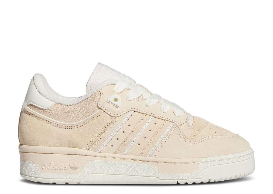 

Кроссовки adidas Wmns Rivalry 86 Low 'Crystal Sand', кремовый