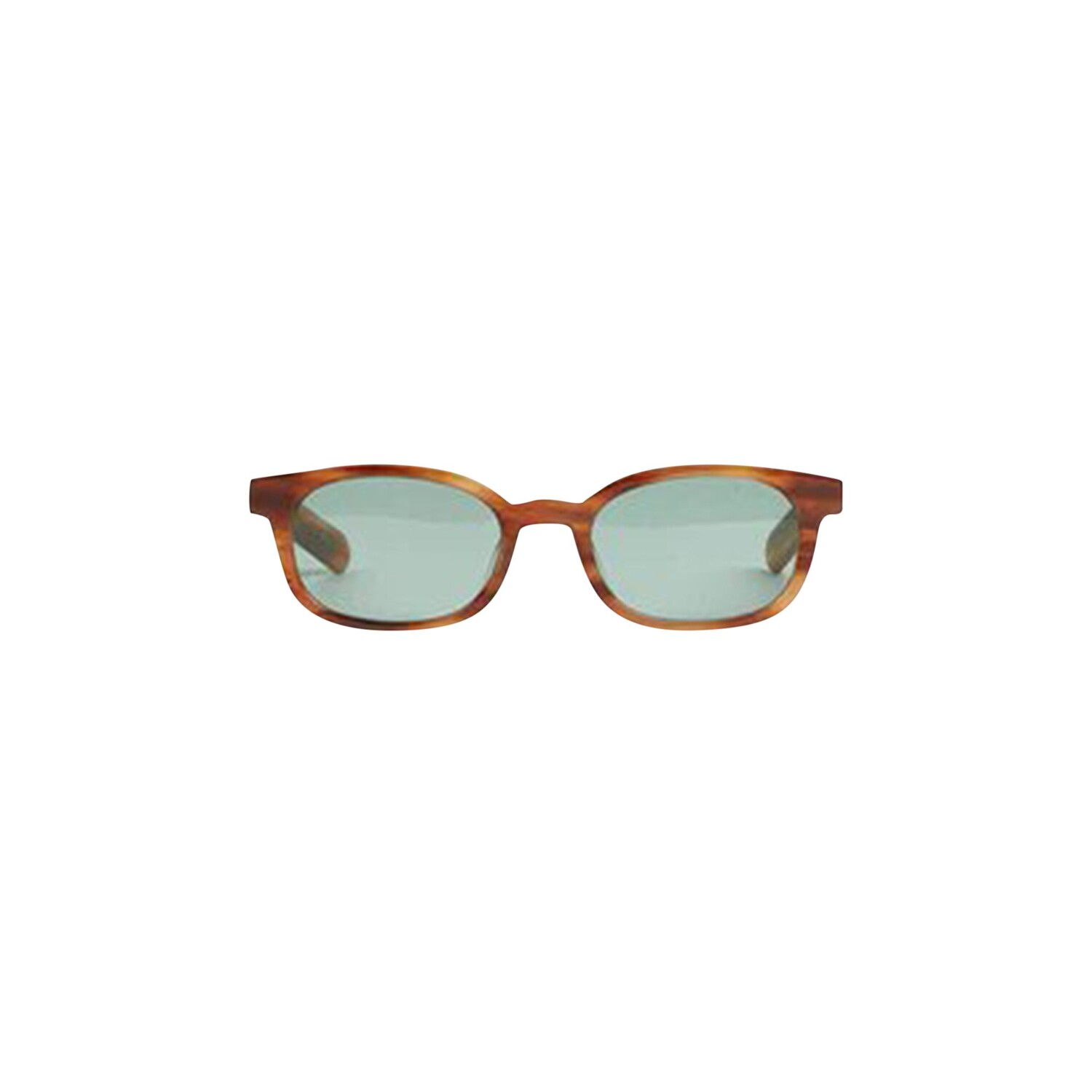 

Солнцезащитные очки Flatlist Le Bucheron, Donegal Horn/Solid Teal