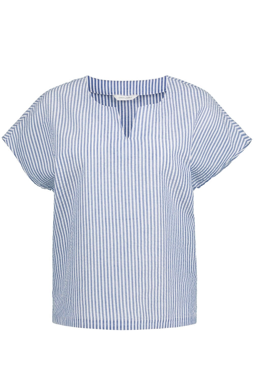 

Блуза Gina Laura, цвет jeansblau