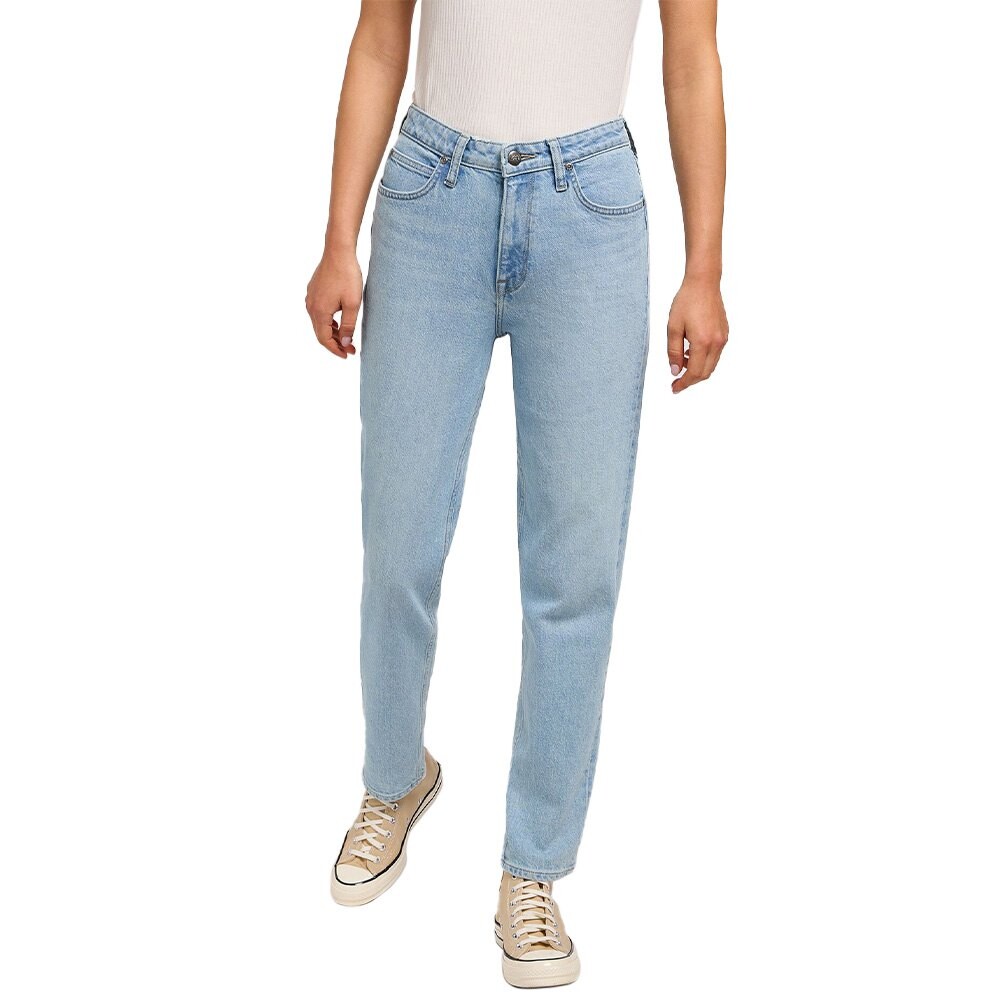 

Джинсы Lee Carol Straight Fit, синий