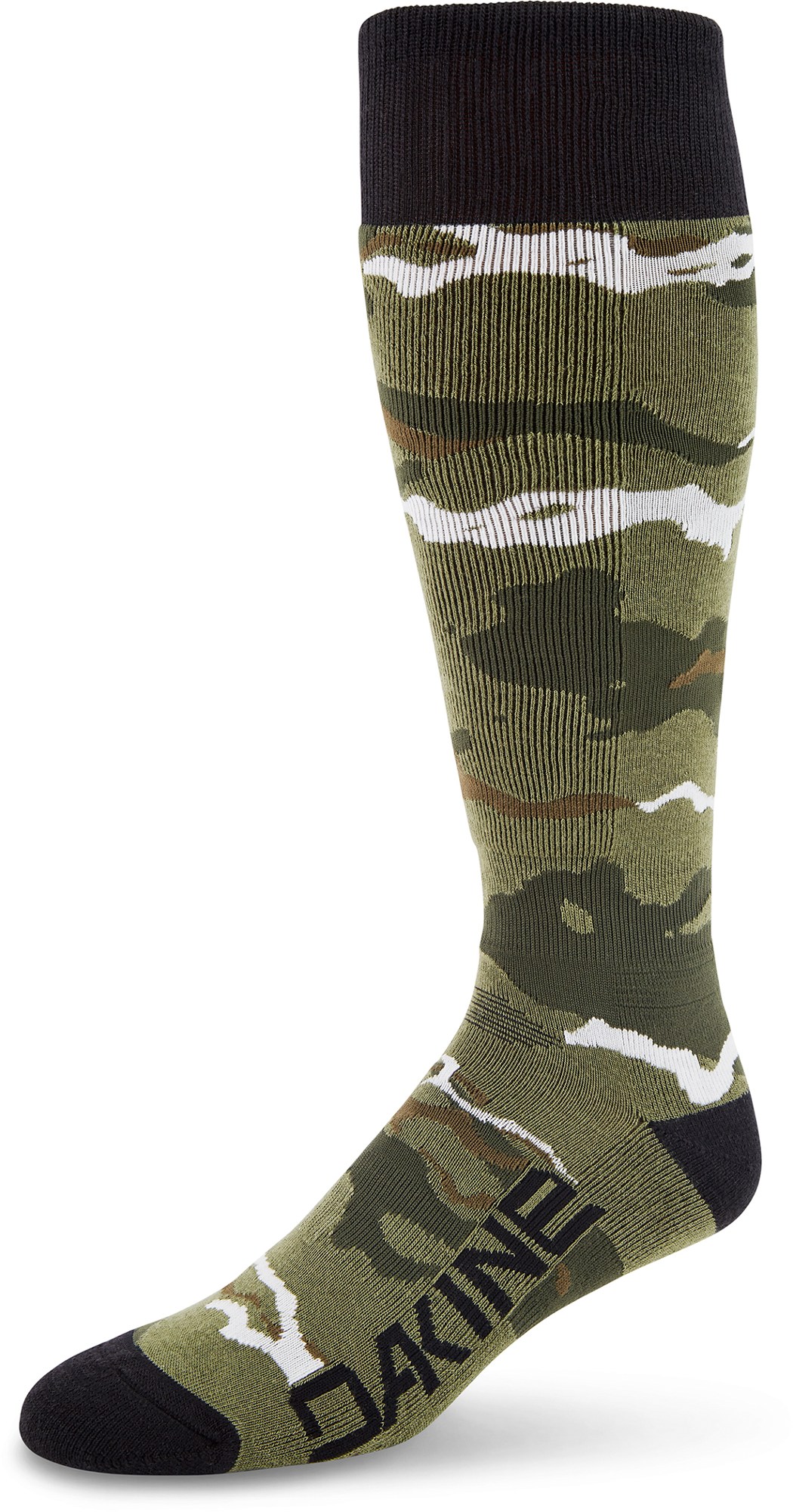 Носки для фрирайда – мужские DAKINE, зеленый