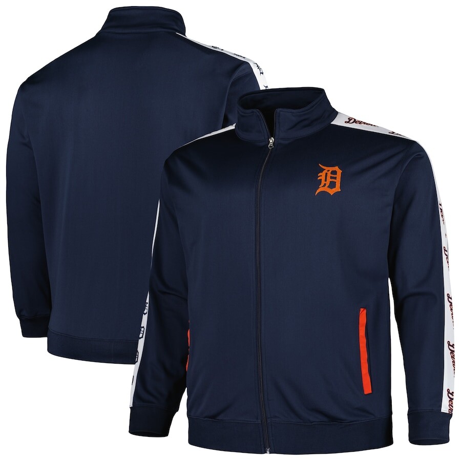 

Куртка Profile Detroit Tigers, нави